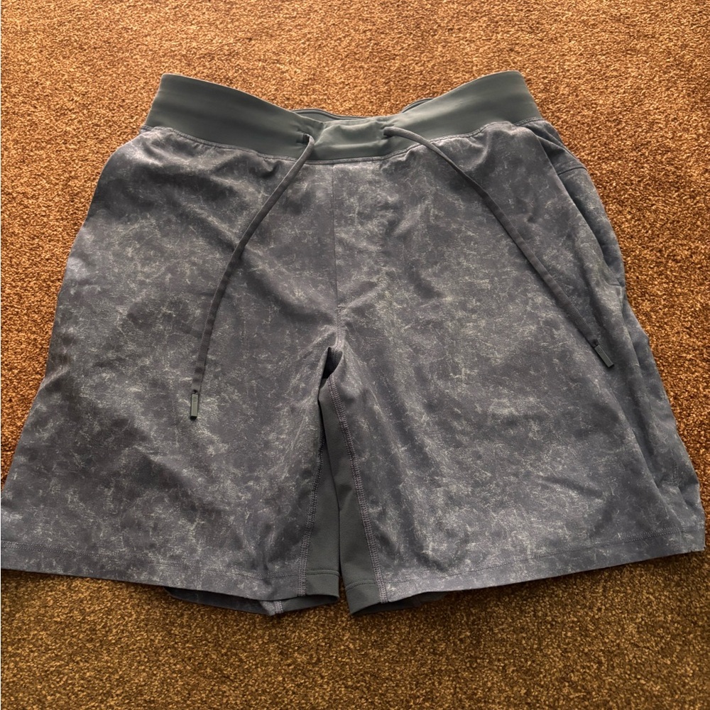 Lululemon athletic shorts
